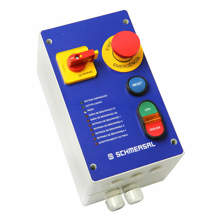 Sistema de Control BMC