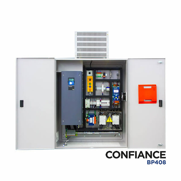 Cuadro de Maniobra para Ascensor BP408