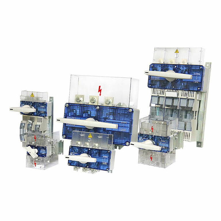 Interruptores Seccionadores