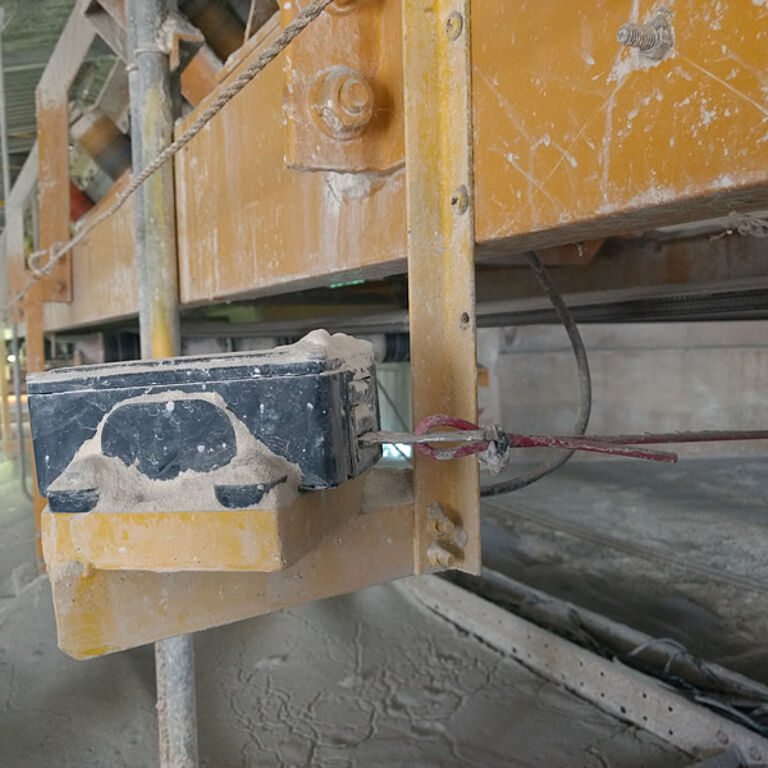 Interruptor de Rasgadura de Cinta