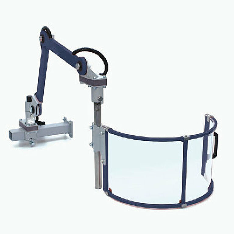 Protecciones mecánicas articuladas – PAS