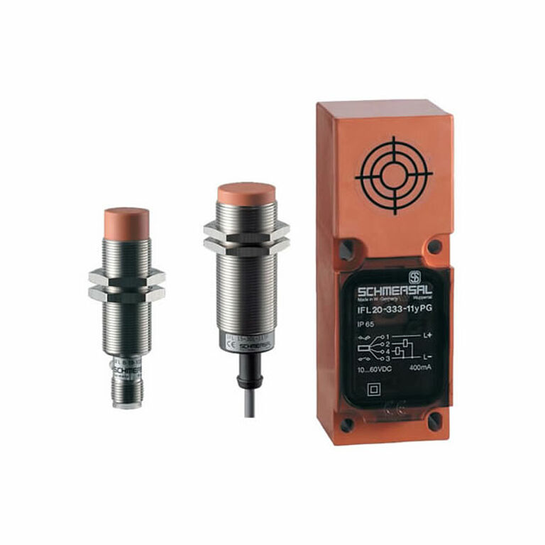 Sensores Inductivos y Capacitivos