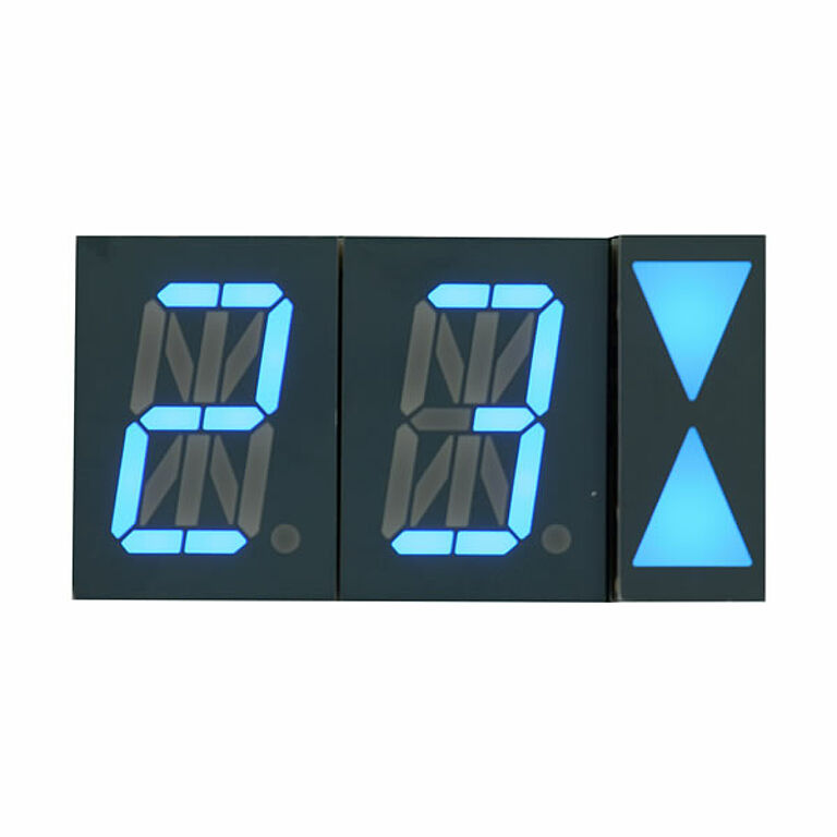 Botonera para Ascensor Embutir - Pavimento