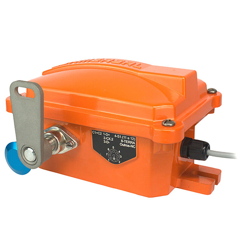 Llave de Emergencia Z3Z 500