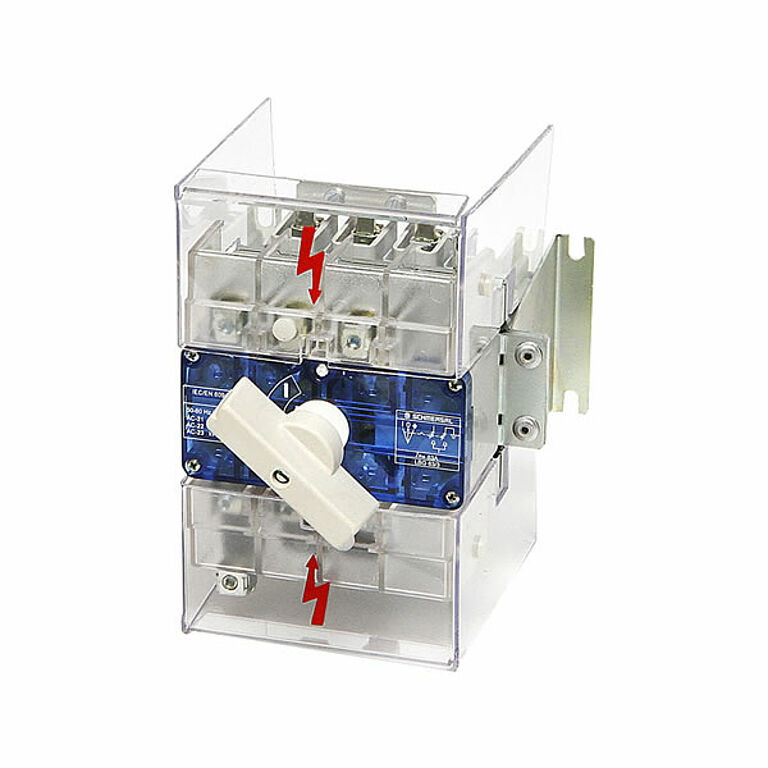 Interruptores Seccionadores