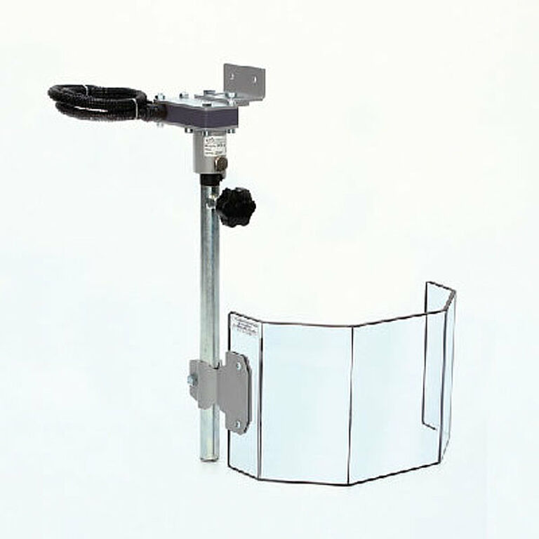 Protecciones mecánicas articuladas – PAS