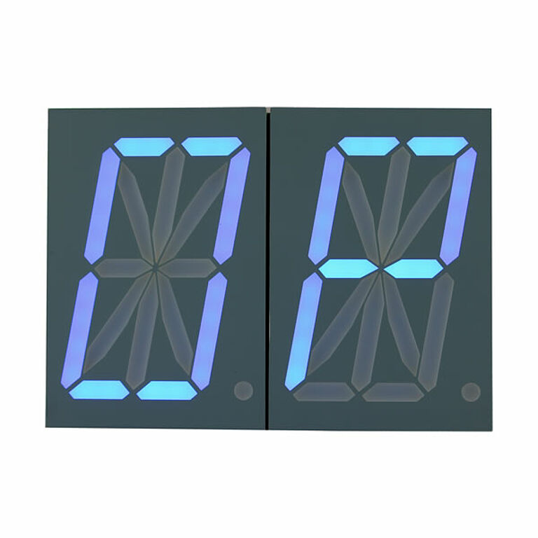 Botonera para Ascensor Embutir - Pavimento