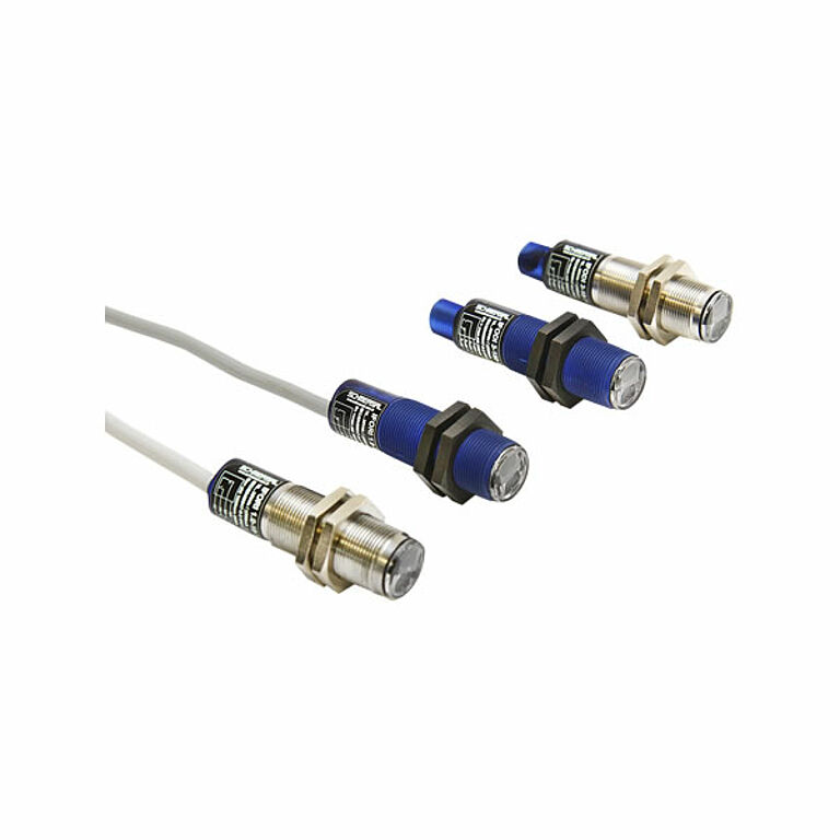 Sensor Fotoeléctrico