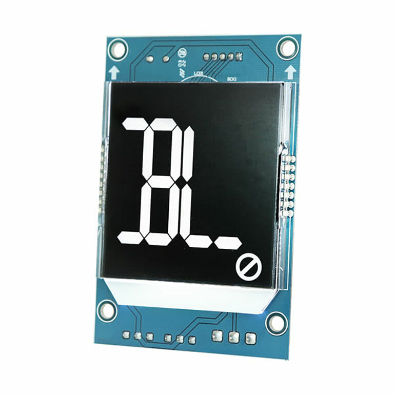 Indicadores y Displays