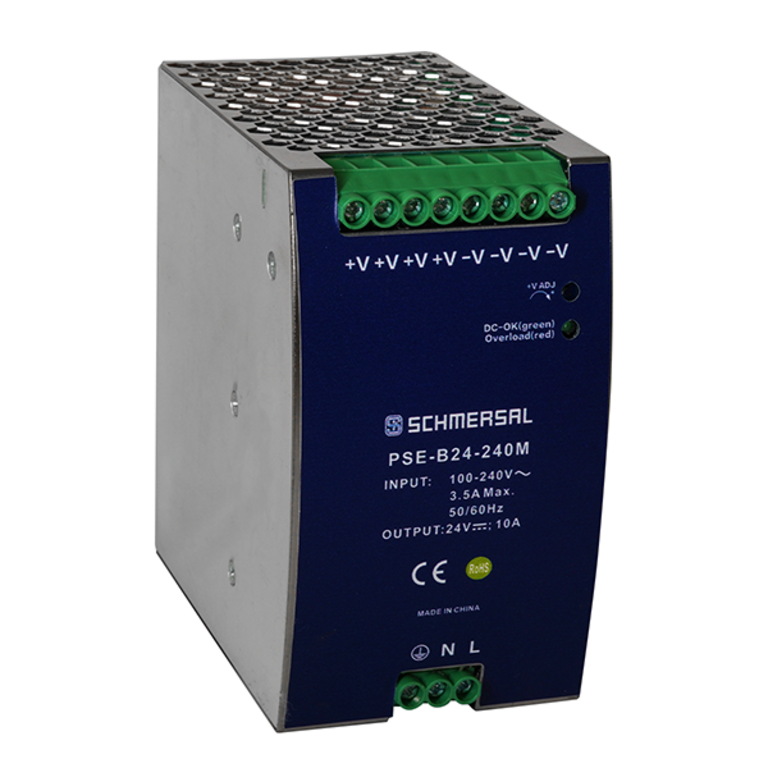 Fuentes de alimentación PSE