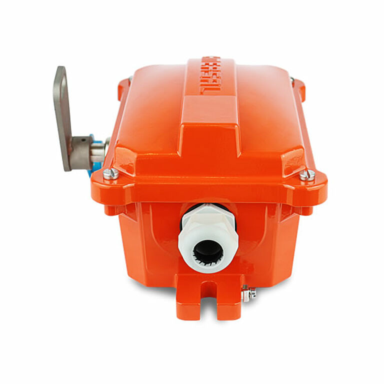 Interruptor de emergencia pesado