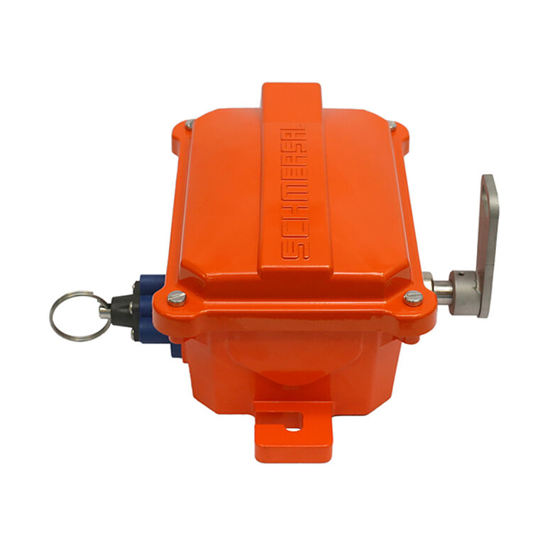 Interruptor de emergencia pesado