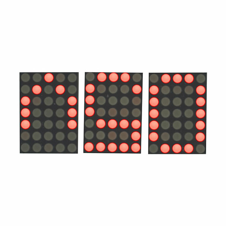 Botonera para Ascensor Embutir - Pavimento