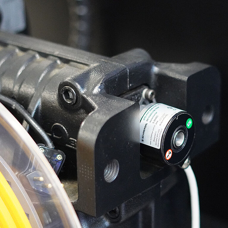 Encoder Incremental para Elevadores Schmersal