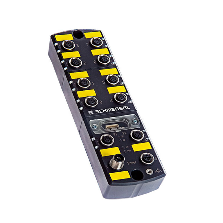 Caja de distribución - SAFETY FIELDBOX