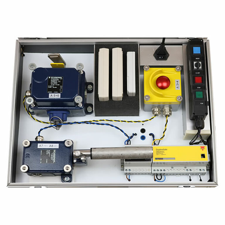 Sistema de Transmisión y Monitoreo de Datos Dupline