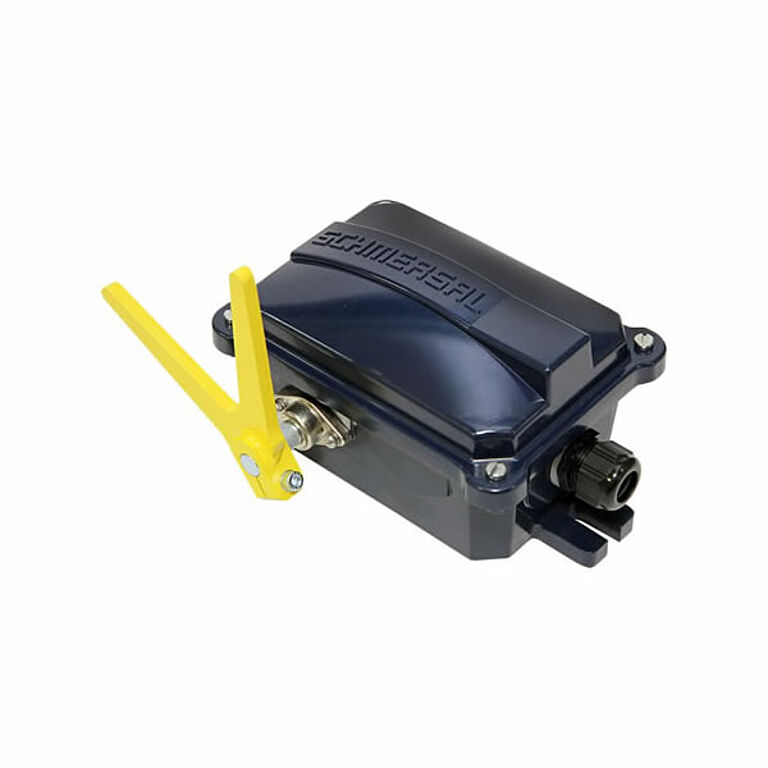 Interruptor Fin de Carrera accionamiento tipo Lira