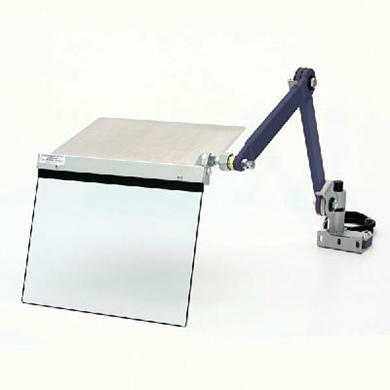 Protecciones mecánicas articuladas – PAS