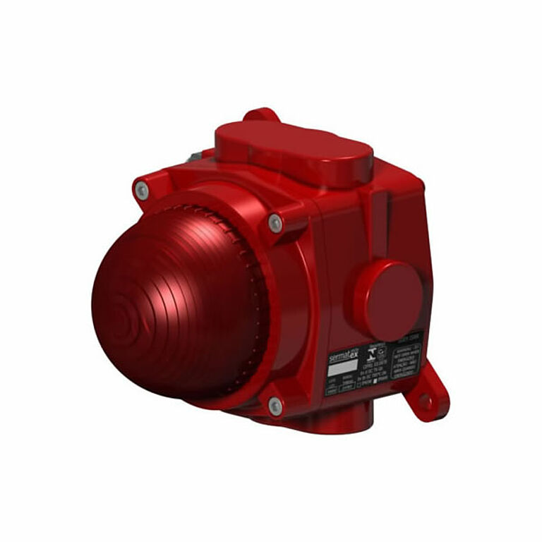 Estrobo de Sinalização Ex