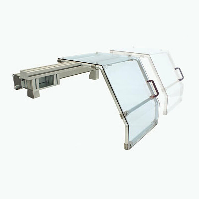 Protecciones mecánicas articuladas – PAS