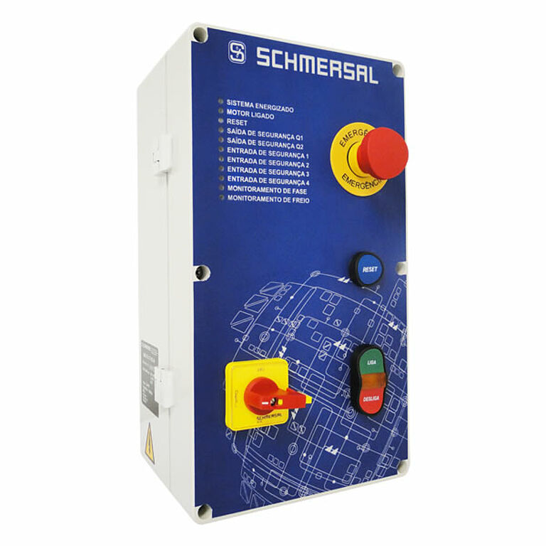 Sistema de Control y Seguridad – FSC