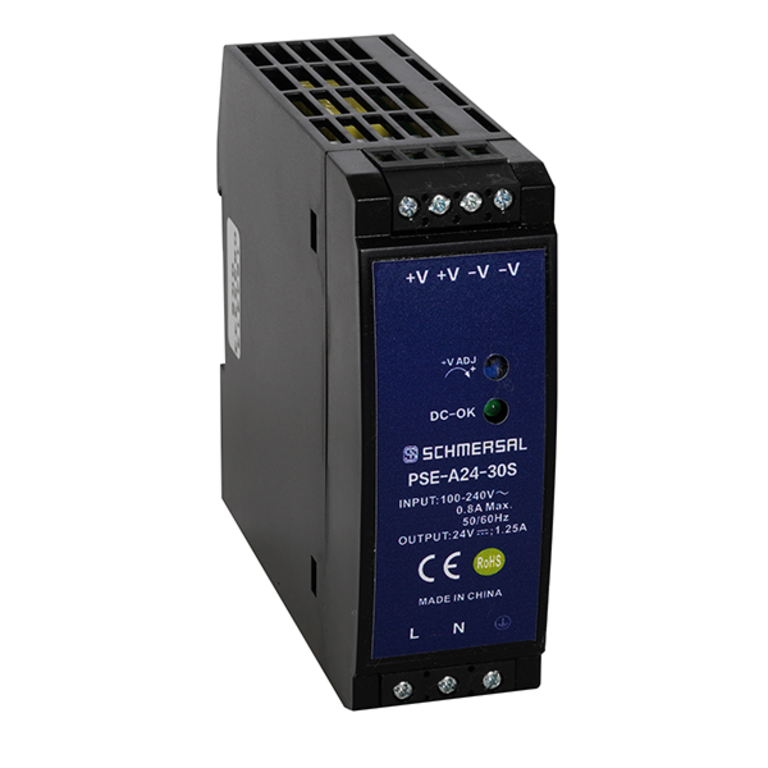 Fuentes de alimentación PSE