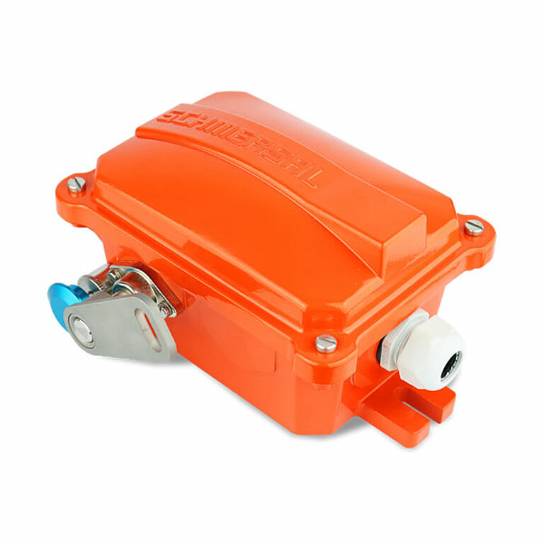 Interruptor de emergencia pesado