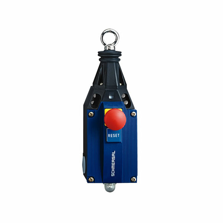 Chave Interruptor de paro de Emergencia ZQ 900