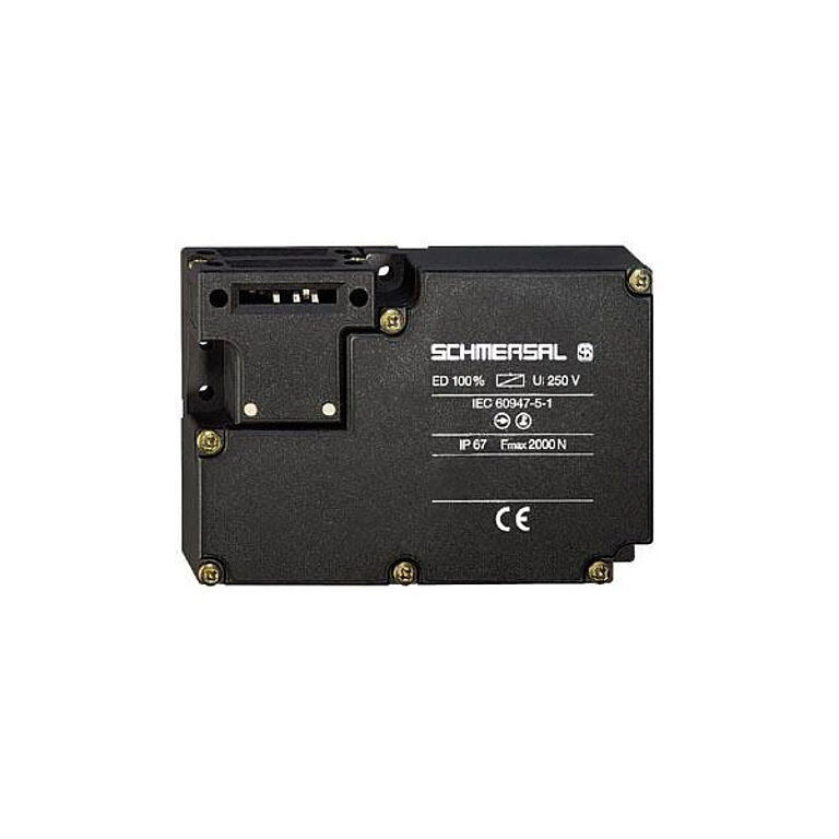 Interruptor de seguridad electromecánico AZM 170