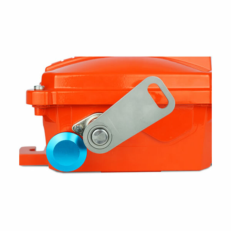 Interruptor de emergencia pesado