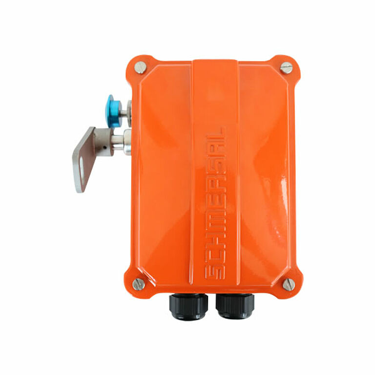 Interruptor de emergencia pesado