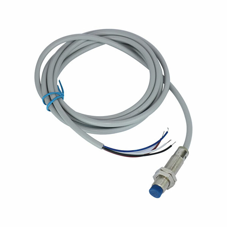 Sensores Inductivos y Capacitivos