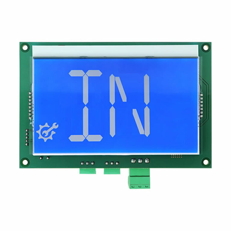 Indicadores y Displays