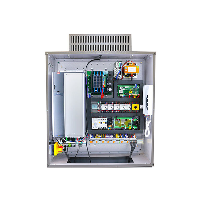 Cuadro de Maniobra para Ascensor 222 Pozo Digital