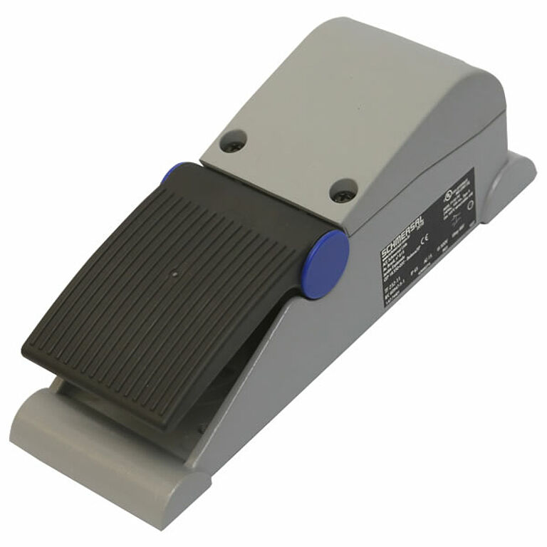 Pedales Industriales