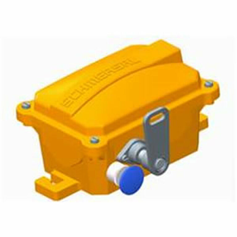 Interruptor de emergencia pesado