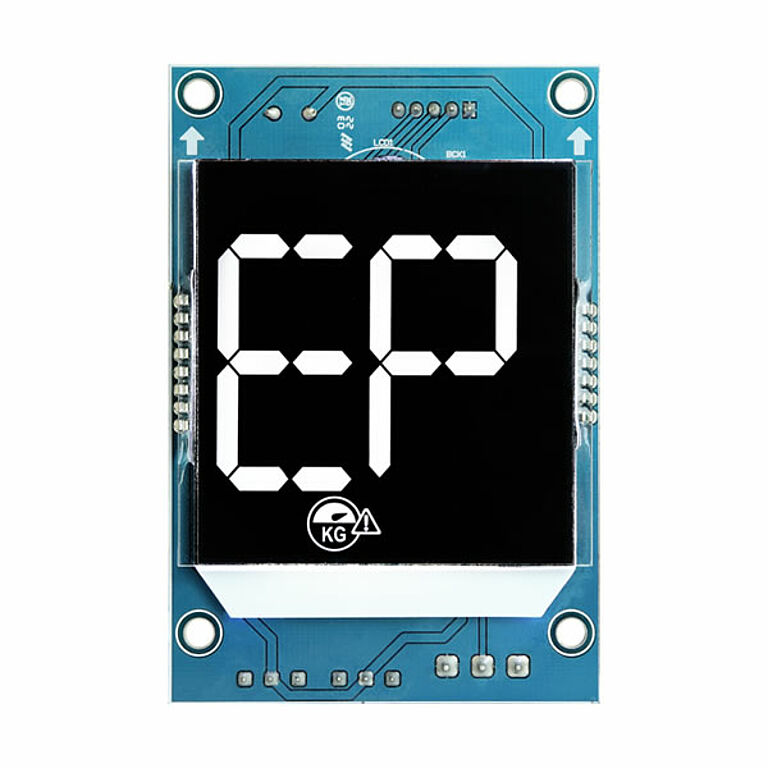 Indicadores y Displays