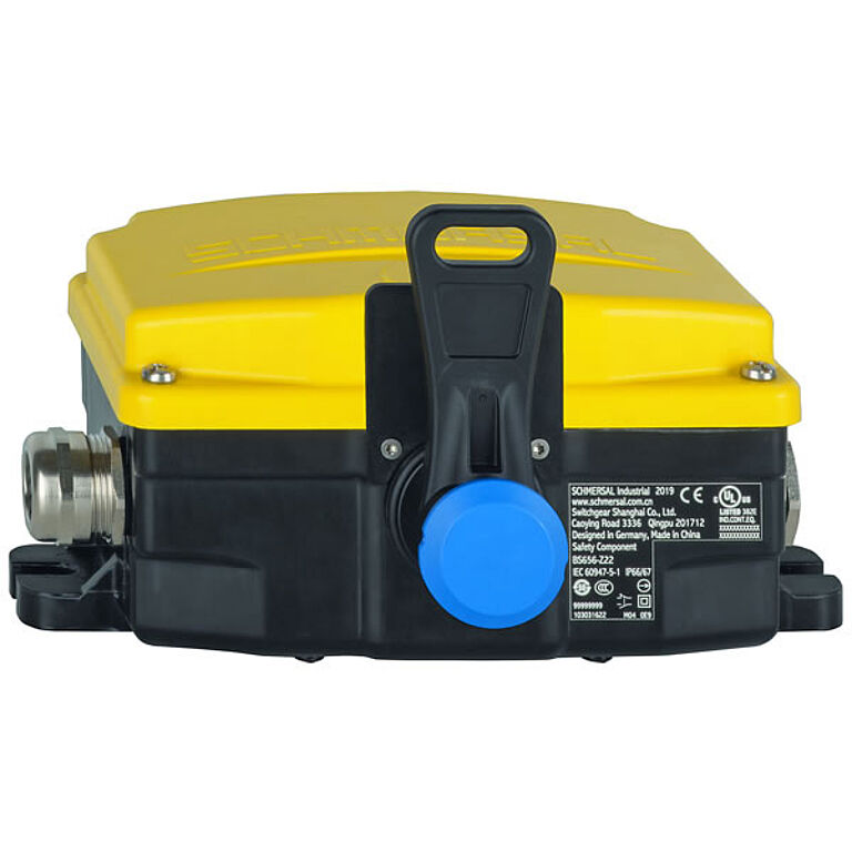 Llave de Emergencia HDS