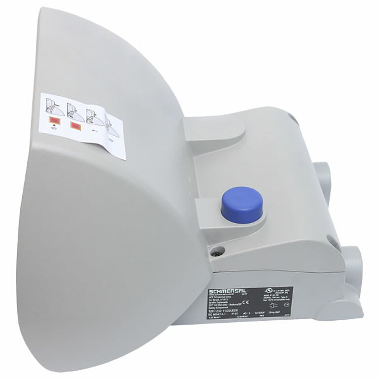 Pedales Industriales