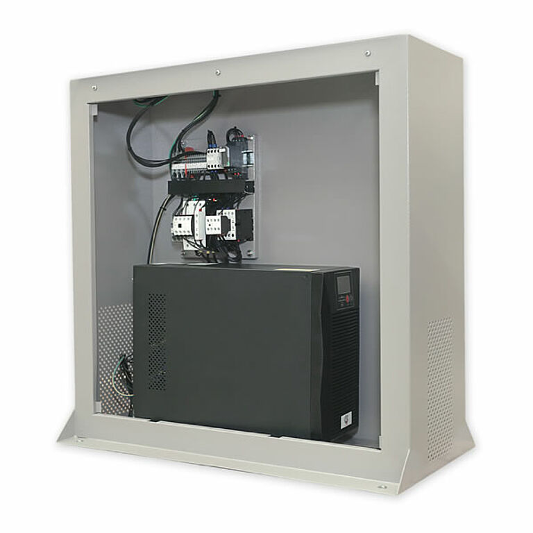 Angel Rescate Automático