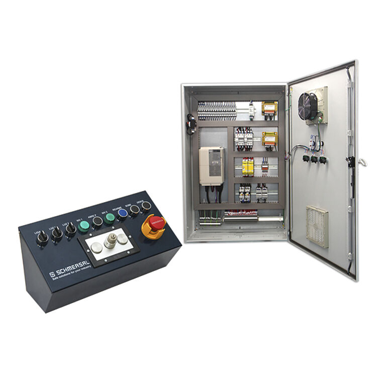 Cuadro de Maniobra para Ascensor Cremallera