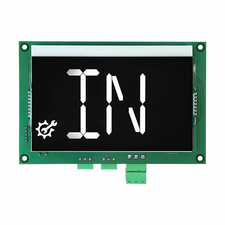 Indicadores y Displays