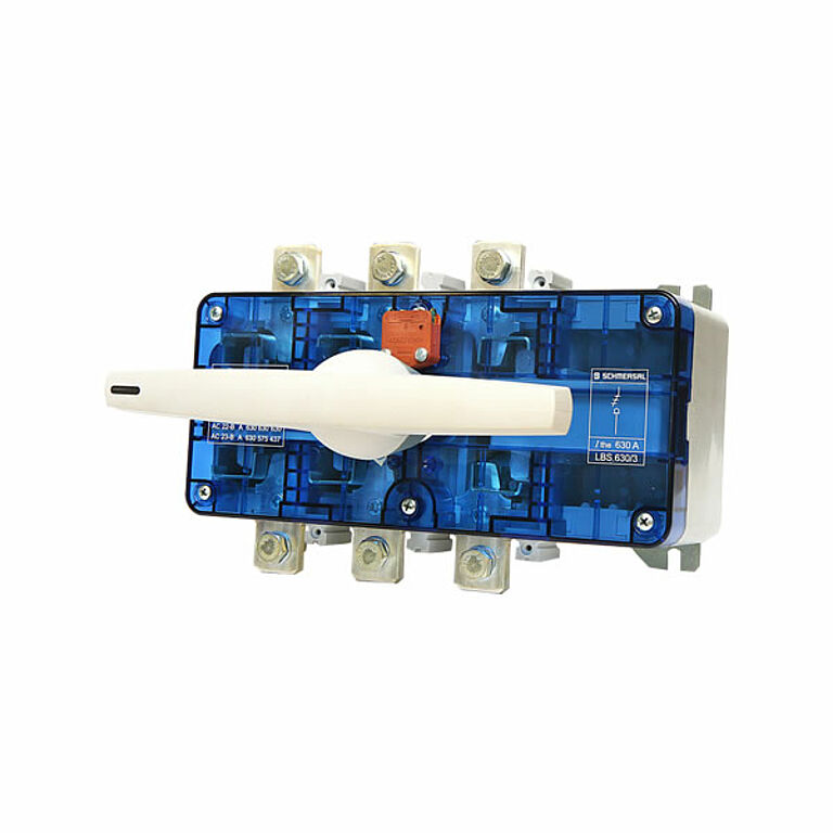 Interruptores Seccionadores