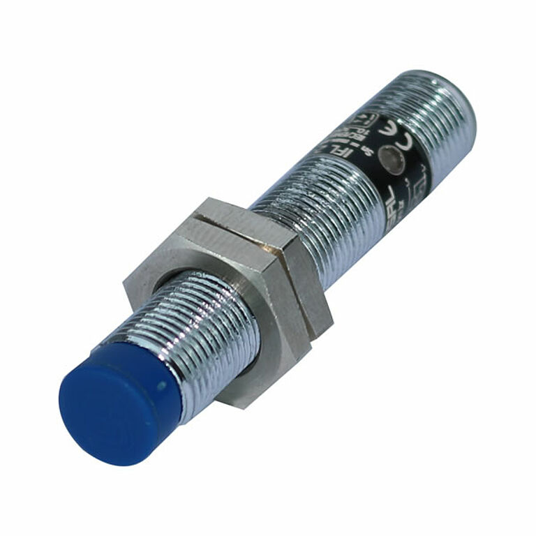 Sensores Inductivos y Capacitivos