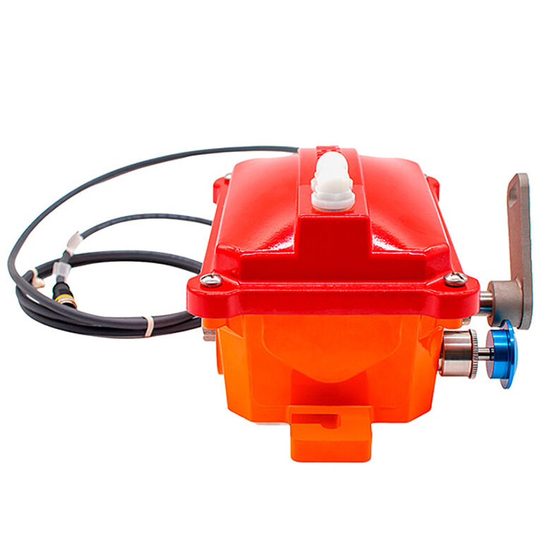 Llave de Emergencia High Protection