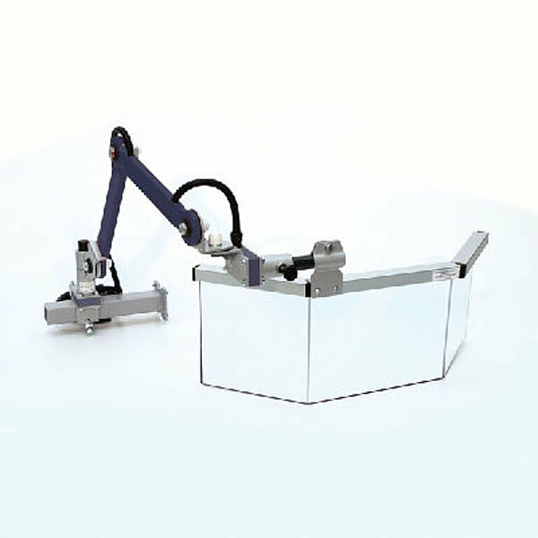 Protecciones mecánicas articuladas – PAS