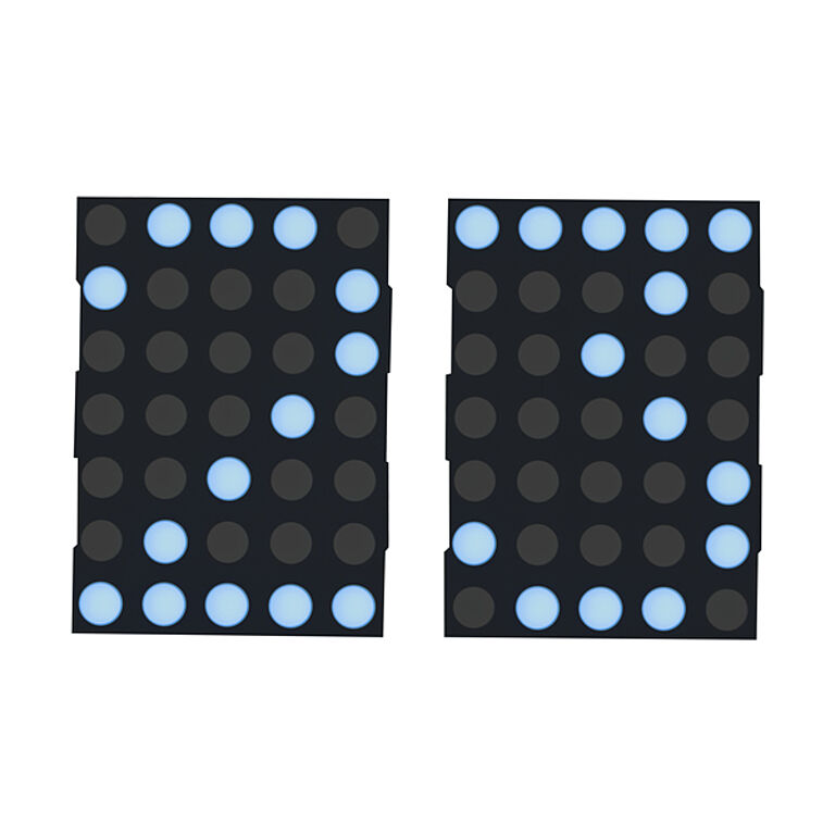 Botonera para Ascensor Embutir - Pavimento