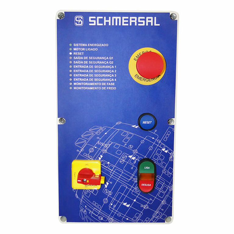 Sistema de Controle BMC