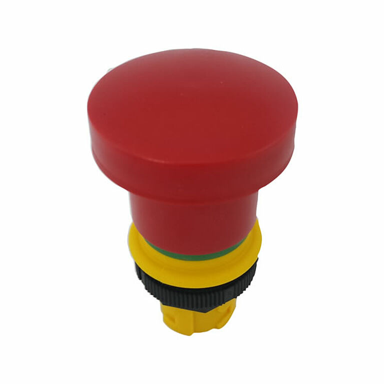 Botón de emergencia con Iluminácion