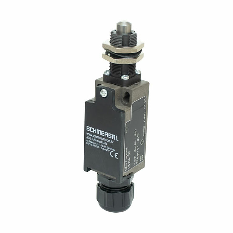 Chave Fim de Curso - Linha Leve